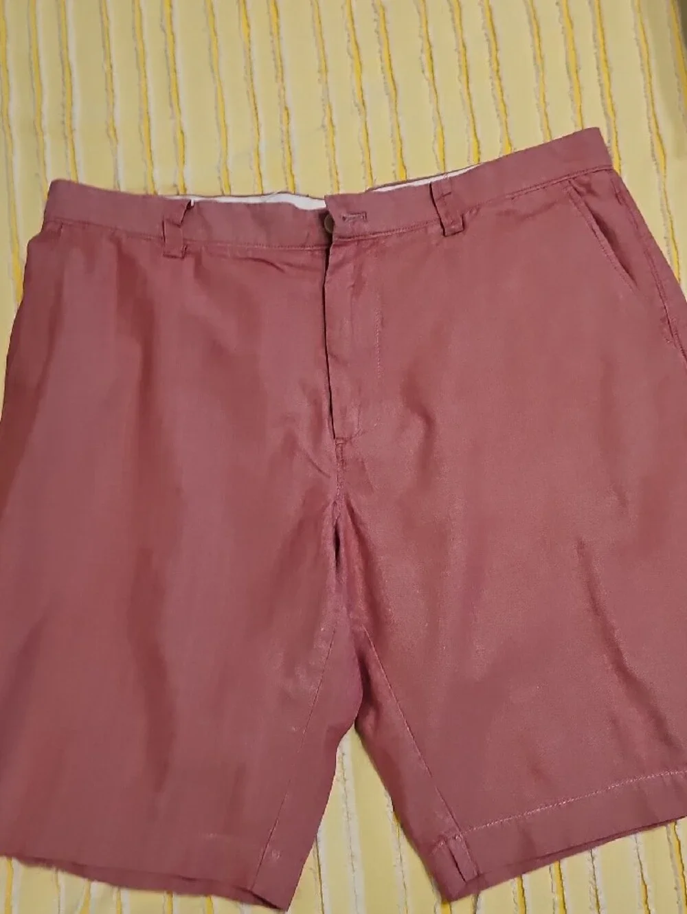 J. Crew Rosewood Cotton Shorts